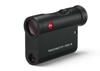 Дальномер Leica RANGEMASTER CRF 2000-B с баллистическим калькулятором